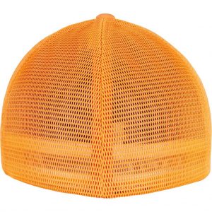 Flexfit Flexfit 360 Omnimesh Cap Neon Orange – back