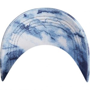 Flexfit Low Profile Batic Dye Cap Batic/Marinenblau – schild