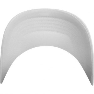 Flexfit Flexfit Perforated Cap Weiß – schild