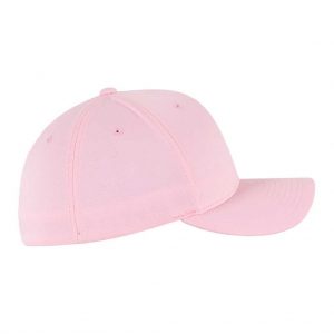 Flexfit Wooly Combed Pink – side 2