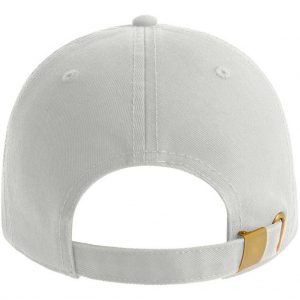 Atlantis Dad Hat – Baseball Cap Weiß – back