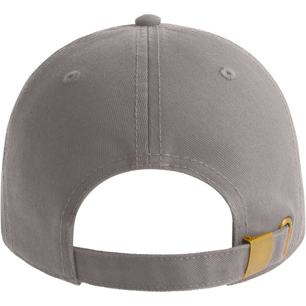 Atlantis Dad Hat – Baseball Cap Grau – back