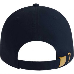 Atlantis Dad Hat – Baseball Cap Marinenblau – back