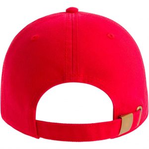 Atlantis Dad Hat – Baseball Cap Rot – back