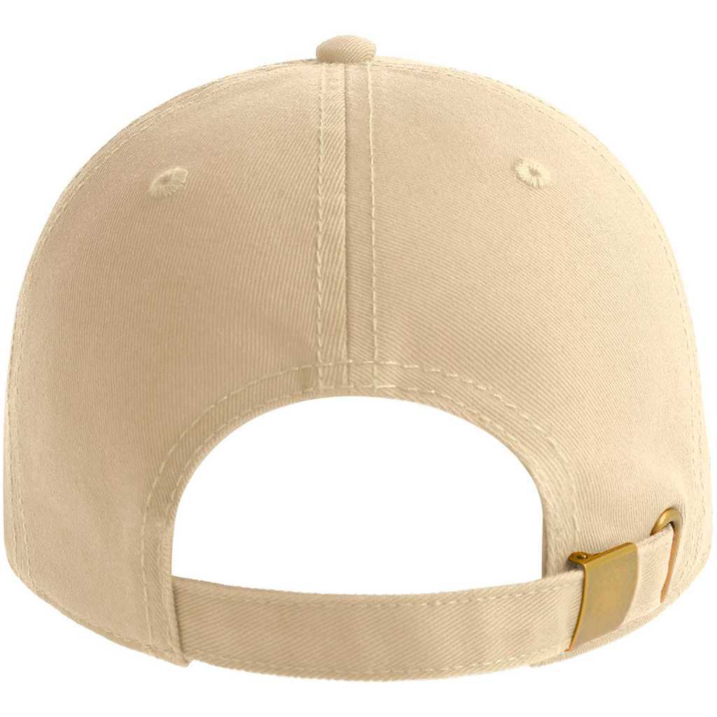 Atlantis Dad Hat – Baseball Cap Stone – back