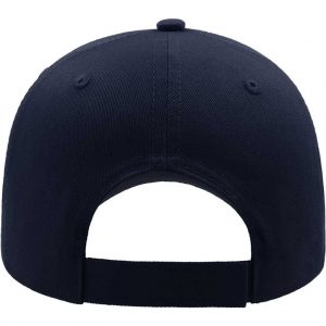 Flexfit Gear-Baseball Cap Marinenblau – back