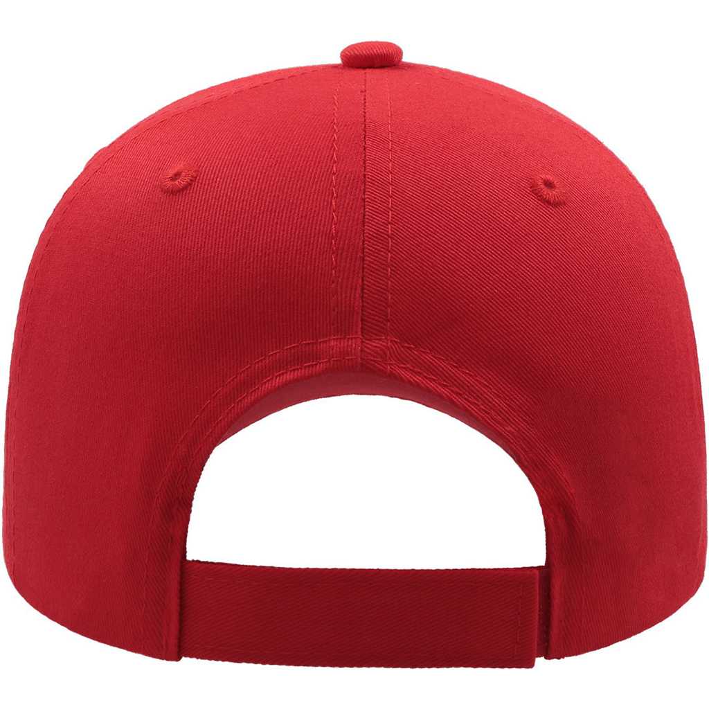 Flexfit Gear-Baseball Cap Rot – back