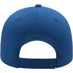 Flexfit Gear-Baseball Cap Königsblau – back