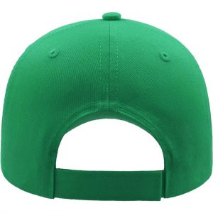 Flexfit Gear-Baseball Cap Grün – back