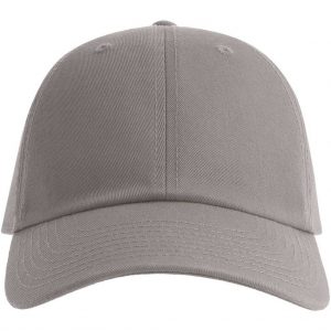 Atlantis Dad Hat – Baseball Cap Grau – front
