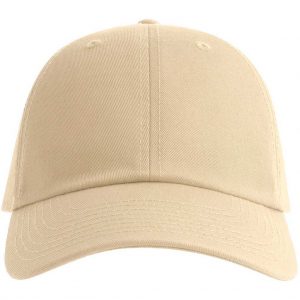 Atlantis Dad Hat – Baseball Cap Stone – front