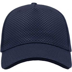 Flexfit Gear-Baseball Cap Marinenblau – front