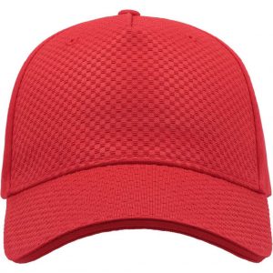 Flexfit Gear-Baseball Cap Rot – front