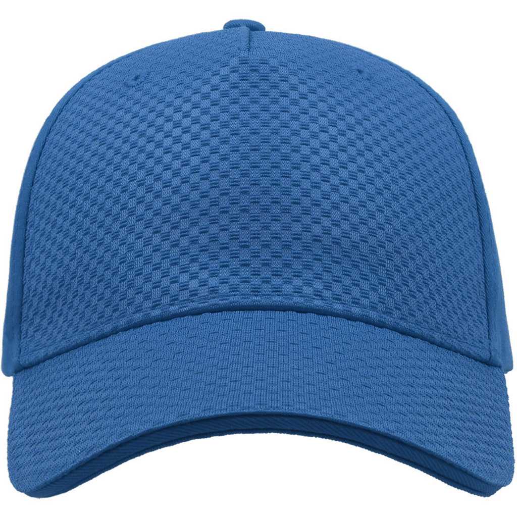 Flexfit Gear-Baseball Cap Königsblau – front