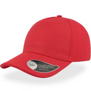 Flexfit Gear-Baseball Cap Rot - oblique