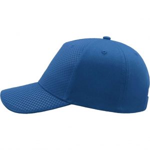 Flexfit Gear-Baseball Cap Königsblau – side 1