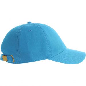 Atlantis Dad Hat – Baseball Cap Hellblau – side 2