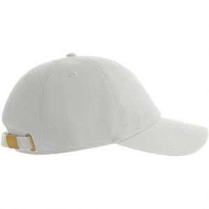 Atlantis Dad Hat – Baseball Cap Weiß – side 2