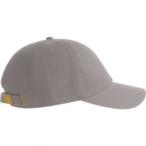Atlantis Dad Hat – Baseball Cap Grau – side 2