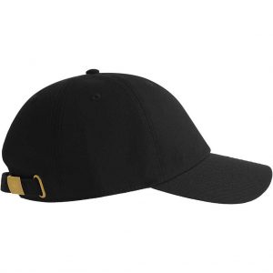Atlantis Dad Hat – Baseball Cap Schwarz – side 2