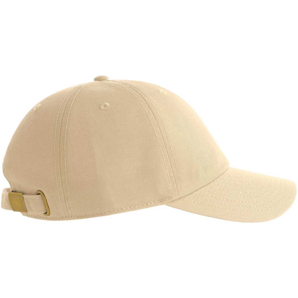 Atlantis Dad Hat – Baseball Cap Stone – side 2