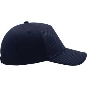 Flexfit Gear-Baseball Cap Marinenblau – side 2