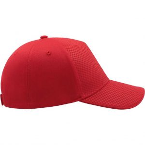 Flexfit Gear-Baseball Cap Rot – side 2