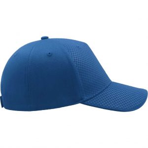 Flexfit Gear-Baseball Cap Königsblau – side 2
