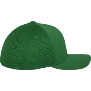 Flexfit Flexfit Tactel Mesh Cap Green – side 2
