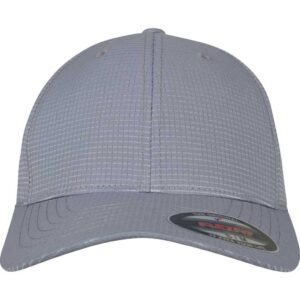 Flexfit Flexfit Hydro-Grid Stretch Cap Grey – front