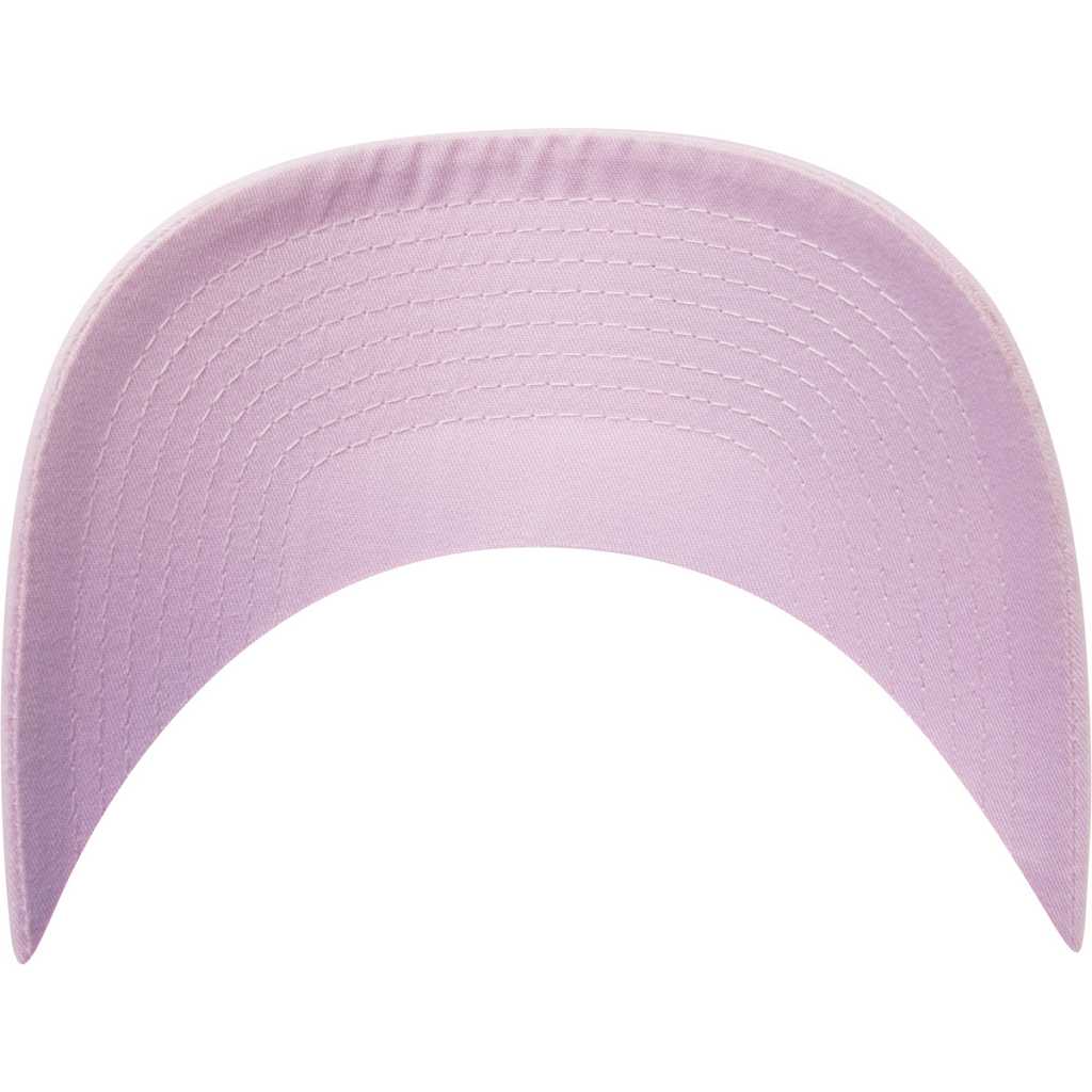 Flexfit Curved Classic Snapback Pink – schild