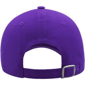 Atlantis Liberty Sandwich Cap Purple/White – back