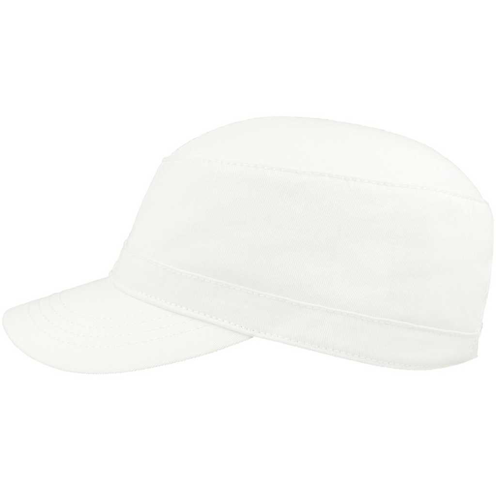 Atlantis Uniform Cap White – side 1