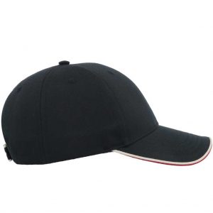 Atlantis Zoom Piping Sandwich Cap Navy/White/Red – side 2
