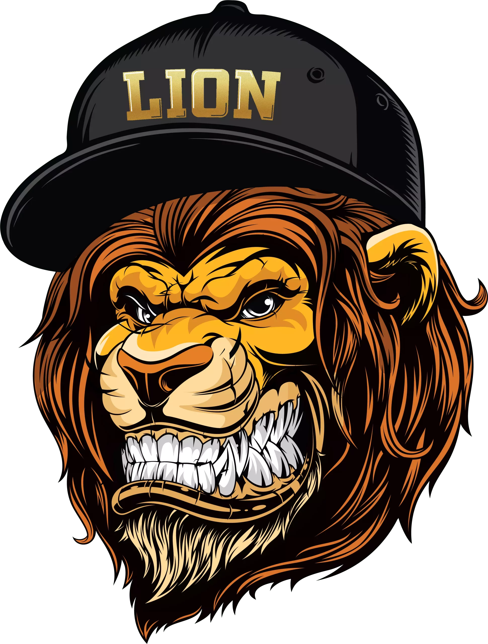Lioncap Emblem